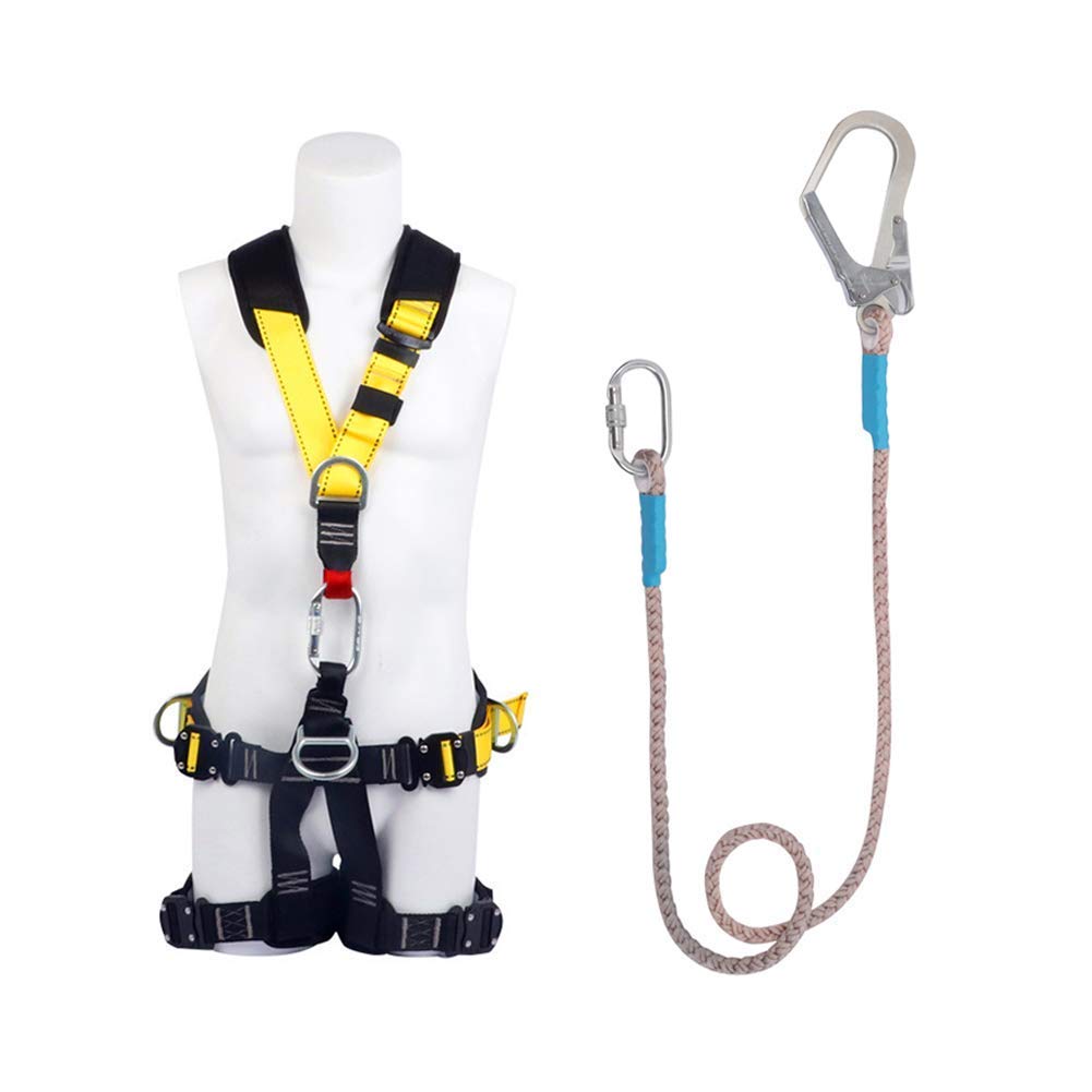 Buy Safety Harness Fall Protection, Full Body Harness, Industrial Fall