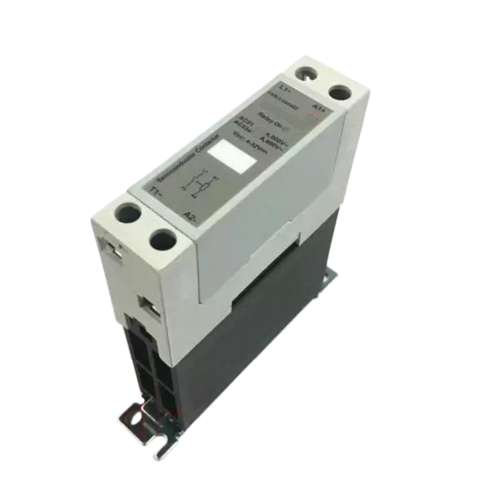 HKEJSJWA SSR Relay RJ1A60D30E 30A 600V, 4-32V Solid State Relay