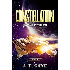Constellation Audiolibro Por J. T. Skye arte de portada