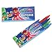 PJ Masks Crayon Boxes (12 ct)
