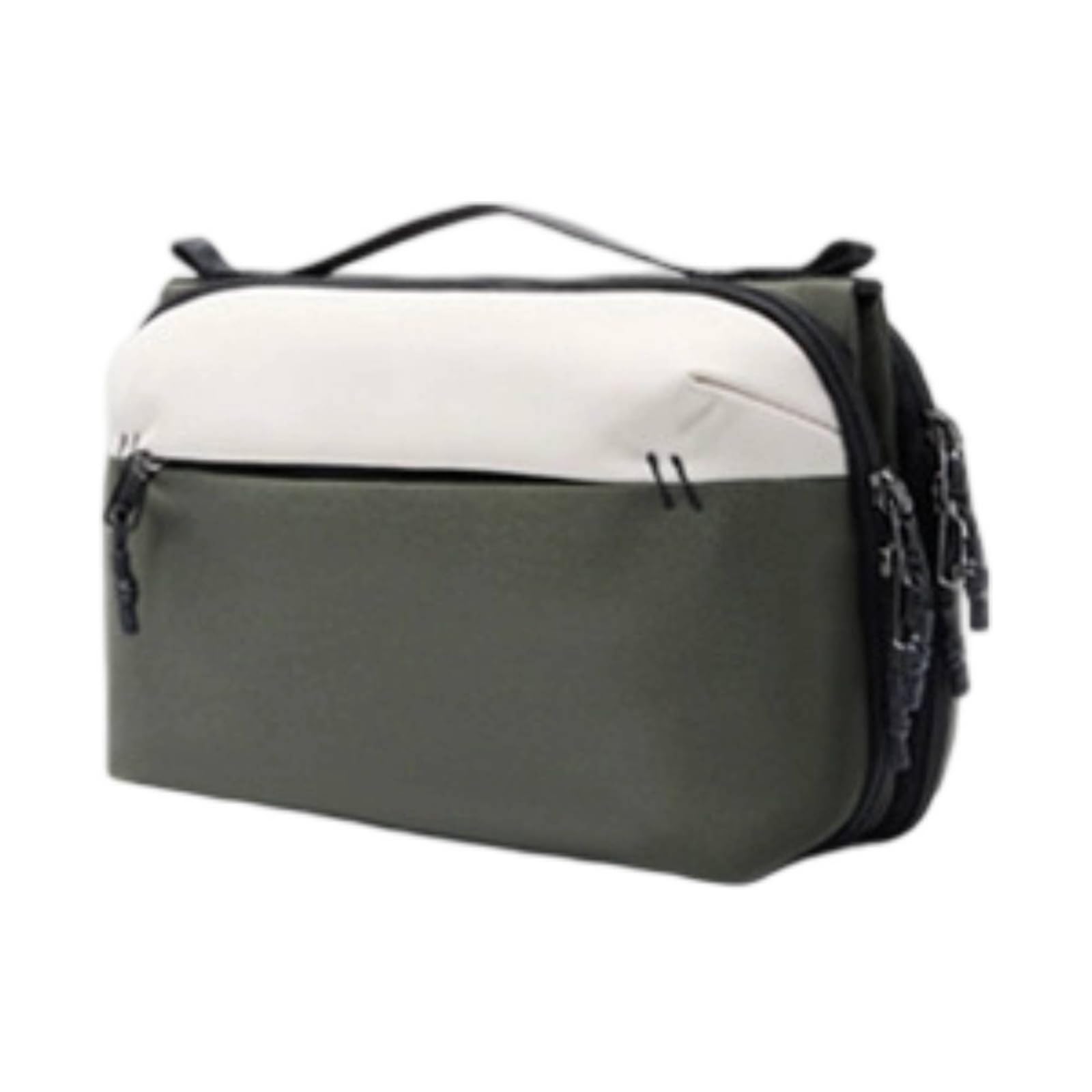 Bolsa para Cables Carga Compacto, Verde