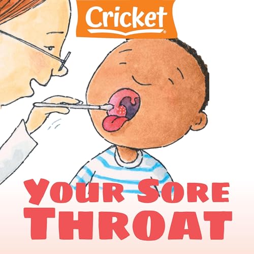 Your Sore Throat by Tracy Vonder Brink episode artwork
