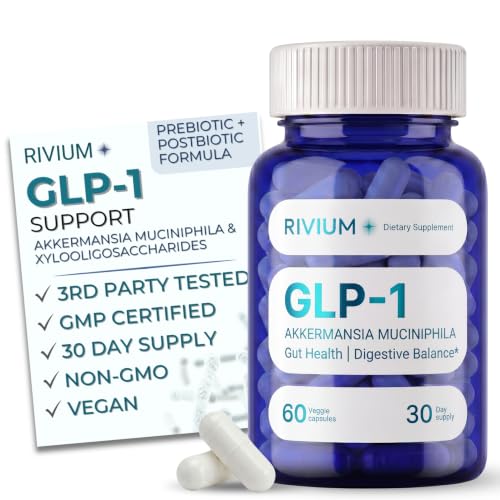 Rivium GLP-1 Synbiotic