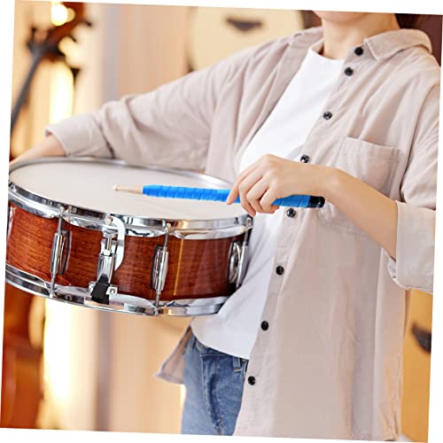 Mikinona 2 Pcs Drumstick Exercises Instruments Cardio Diysupplies Workout Kit Grips Tennis Taps Blue Super Overgrips Kits Racket Belts Tape Grip Diy Non Wraps- Sweat- Covering Cloth #TOP6