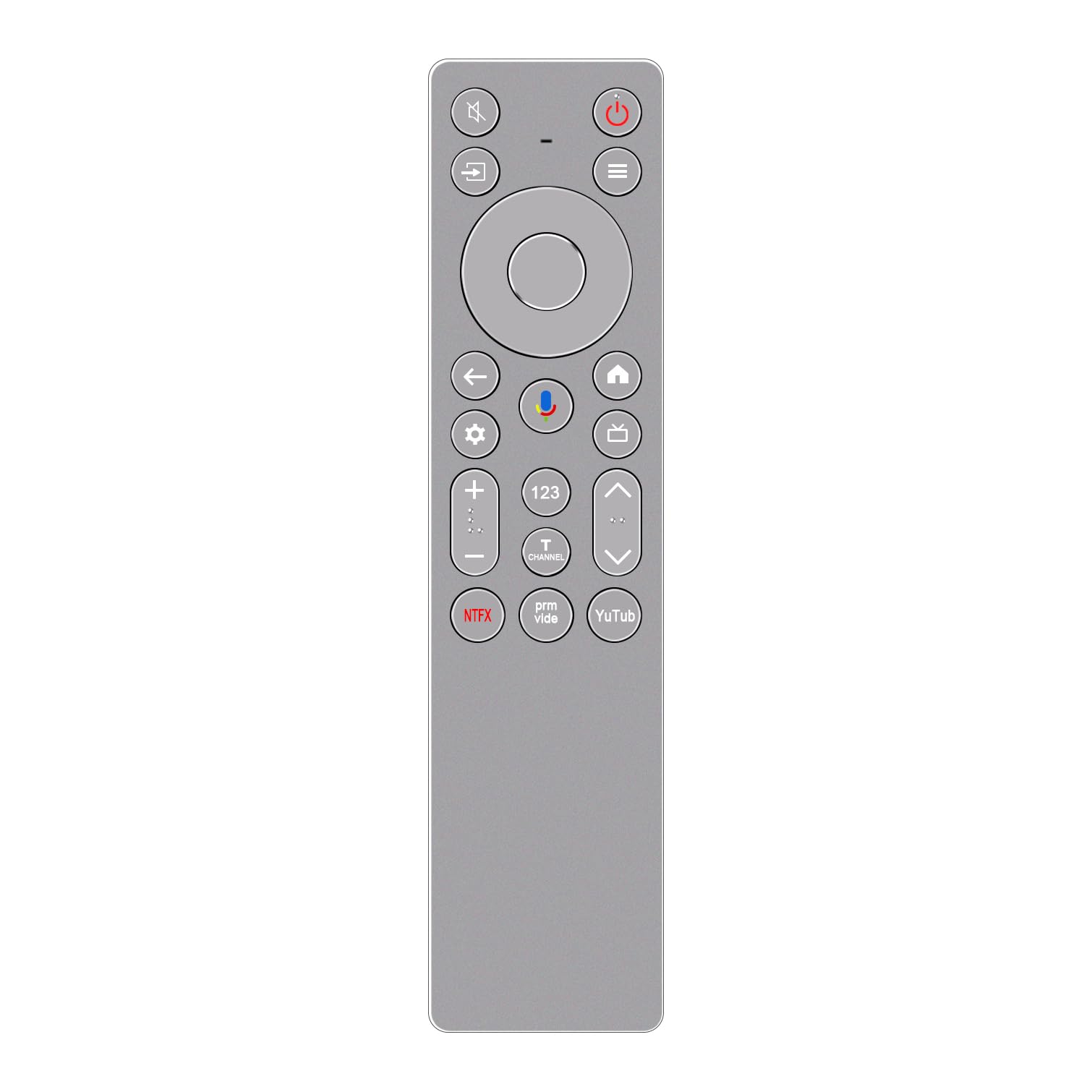 Telecomando vocale RC933A-FMB1 G0401-000322 RC933A FMB1 adatto per TCL