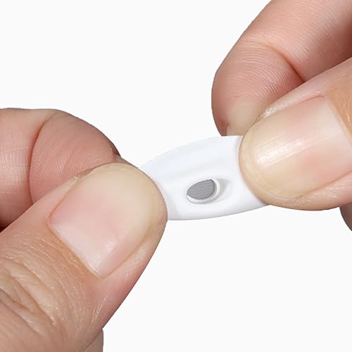 Miniatura 8 de 3 pares de auriculares de repuesto con orificio de reducción de ruido, tapones de silicona suave, compatibles con auriculares Bluetooth Airpods Pro