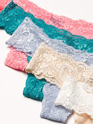 Image of Cosabella Never Say Never 5 Pack Lowrider Thong