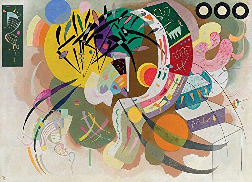 puzzles abstractos