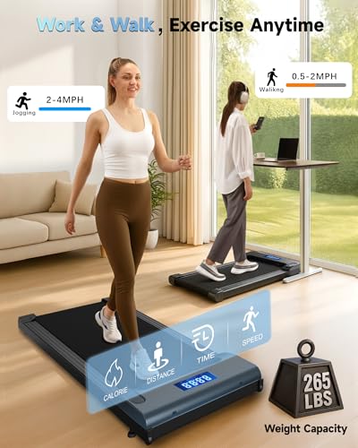 NeoSilent Under-Desk Walking Pad with App Control — view 5