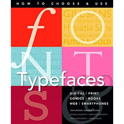 Fonts and Typefaces Made Easy