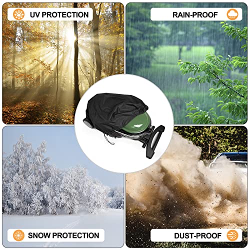 Grill Cover for Coleman Roadtrip LXX, LXE, and 285 - Heavy Duty, All Weather by nomiou