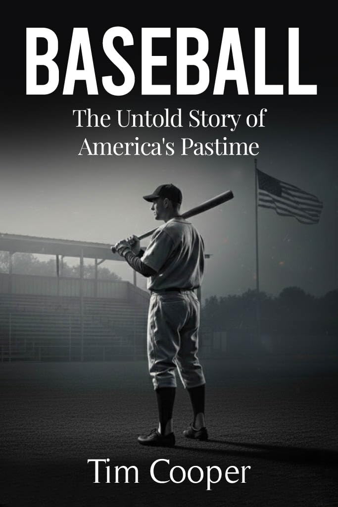 Baseball: The Untold Story of America's Pastime (The Untold Story Series)