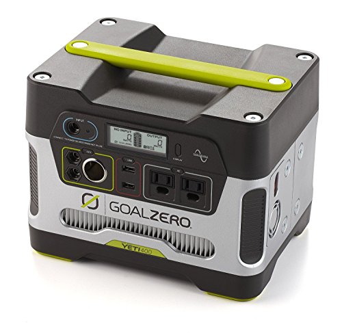 Preisvergleich Produktbild Goal Zero Yeti 400