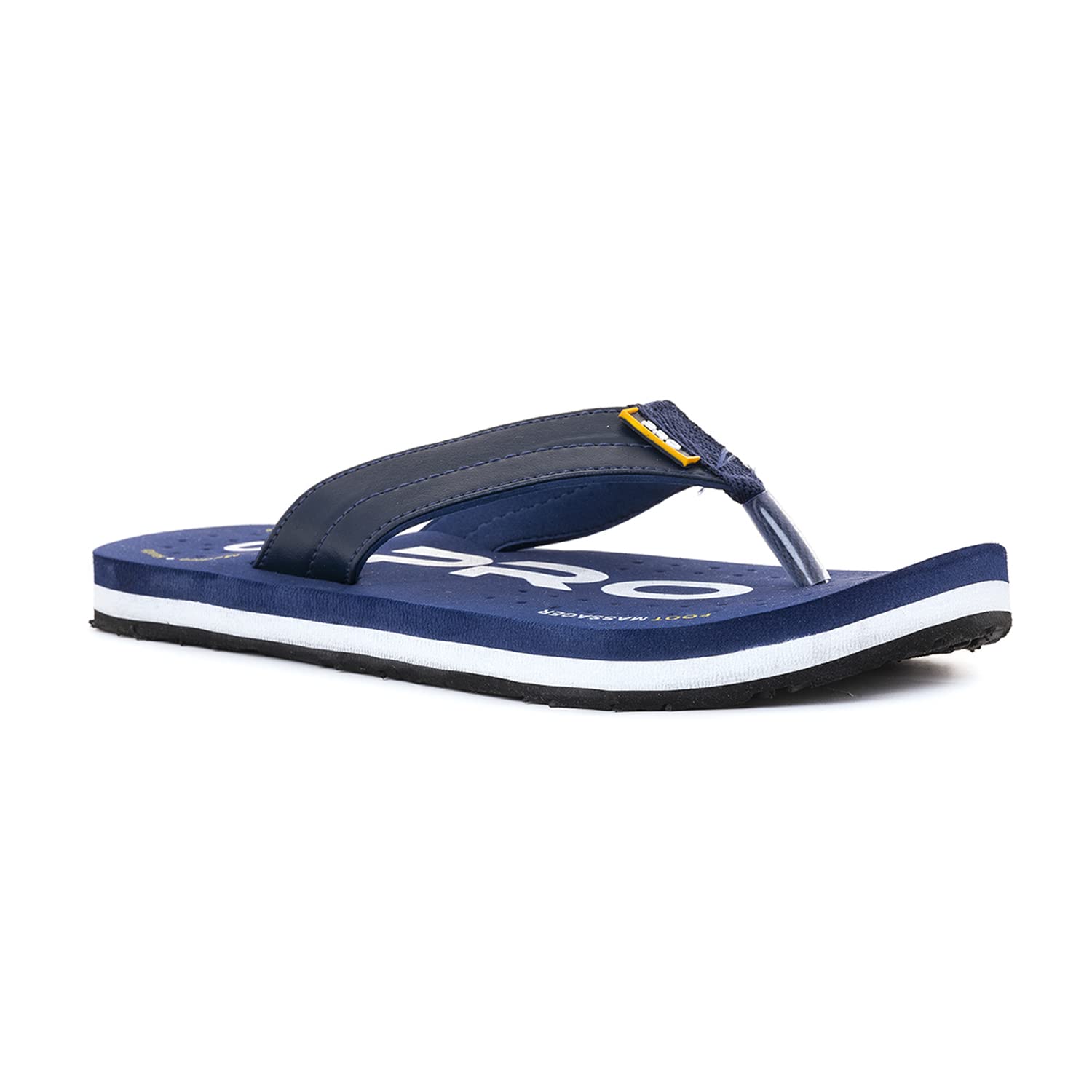 Khadims Pro Navy Blue Thong Slippers for Men (B0BXX1RRQ8) Amazon Price History, Amazon Price Tracker