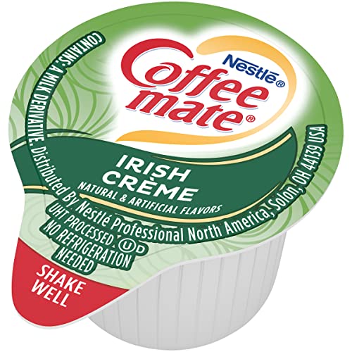 image for Nestle Coffee-mate Nestle Coffee mate Coffee Creamer, Irish Creme, Con