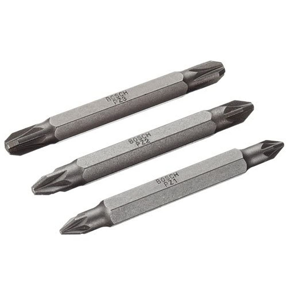 Bosch 2607001749 Double Ended Bit Set (3-Piece)