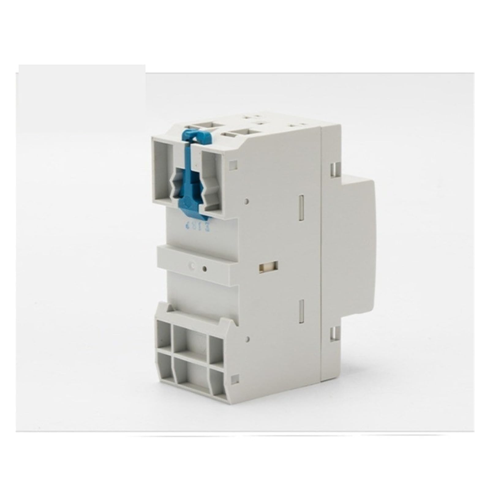 Contactor Modular de CA for el hogar, carril NCH8 20A 25A 40A 63A, 2NO, 2NC, 1NO1NC, 2NO2NC, 4NO, 220V/230V, 220v(NCH8-63A,4NO)