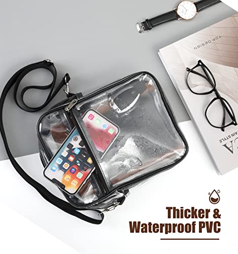 Moko P840034690859 Clear Bag Stadium Approved thumb #1