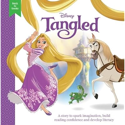 Disney Back to Books