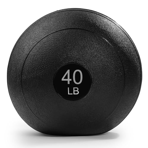 Sunny Health & Fitness Ultra-Durable Slam Ball