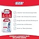 SOS Lippen Herpes Patch | Lippenherpes Bläschen | diskrete Herpes Pflaster: fast unsichtbar + bis 8h Schutz | Brennen & Juckreiz lindern 6x 12 Patches
