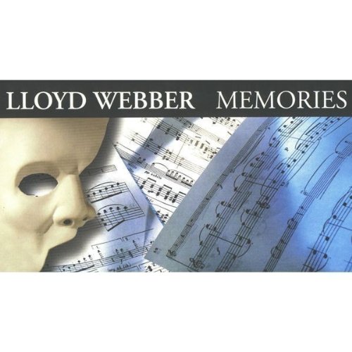 Memories - Lloyd Webber [Audio CD]