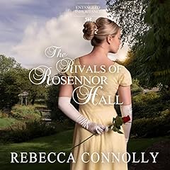 The Rivals of Rosennor Hall cover art