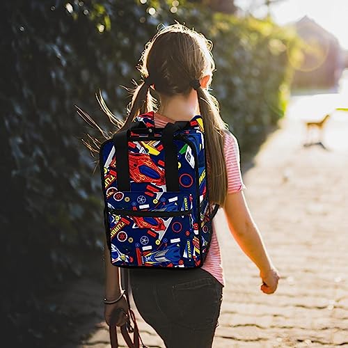 Mini sac à dos enfant idéal pour la maternelle et les sorties du week-end