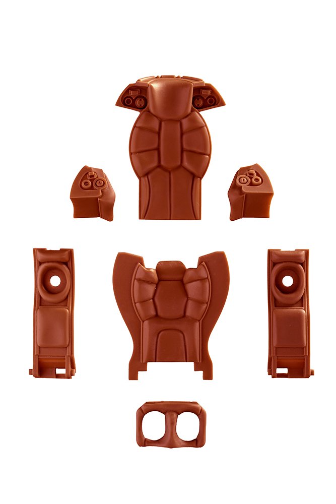 Amazon | ブリック・ワークス マシーネンクリーガー S.A.F.S./ラプター