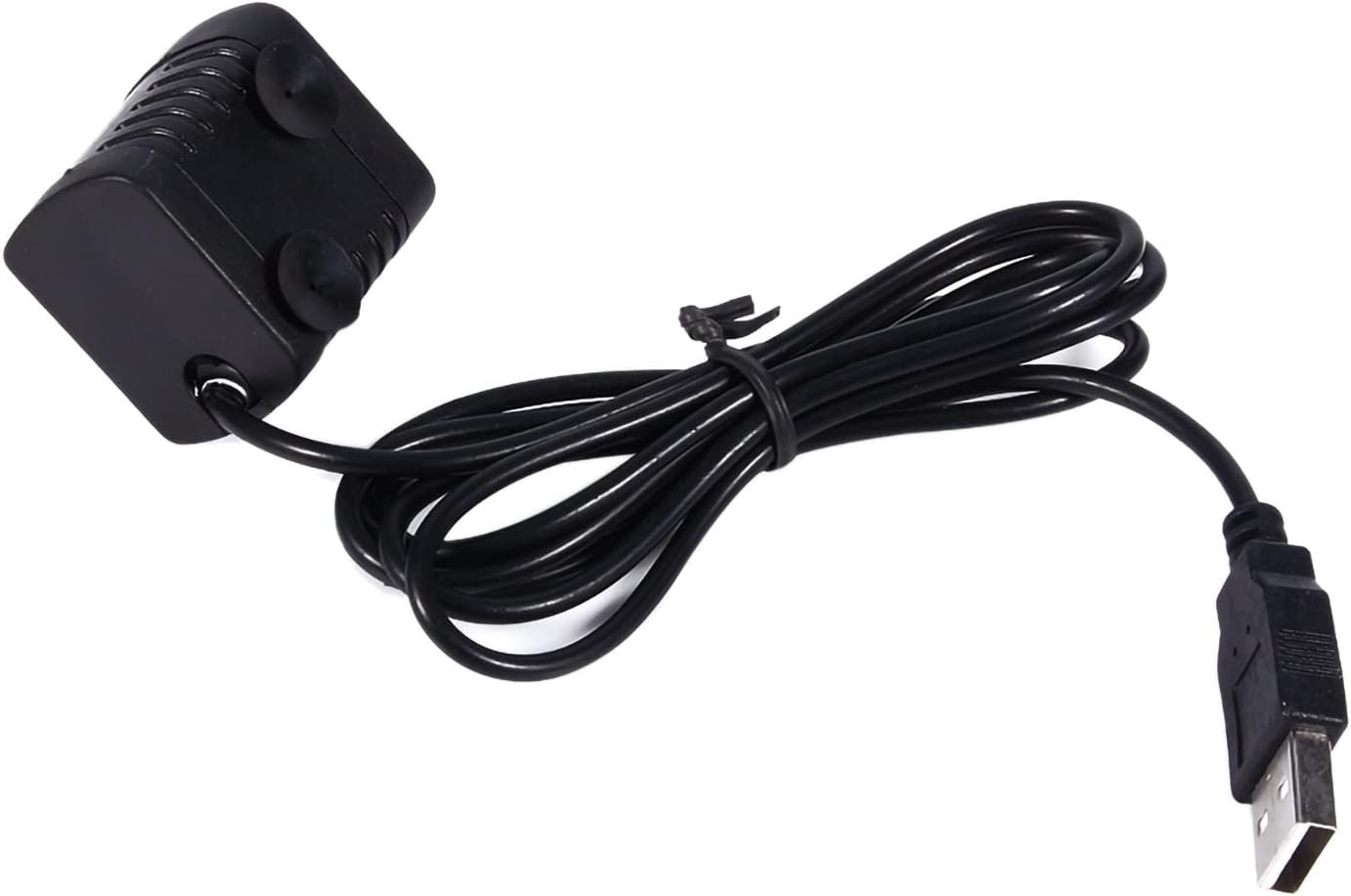USB Submersible DC 5V 2W 200L/H Ultra Quiet Micro Brushless Pump Mini Fountain Pump for Aquarium