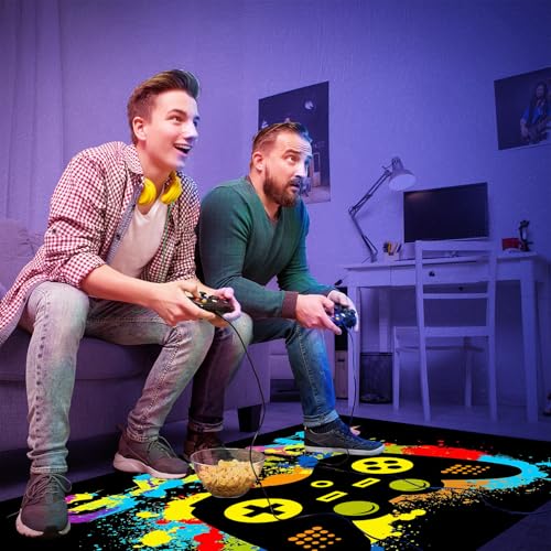 Tapete Gamer para Niños 35.5" x 60" miniatura 7