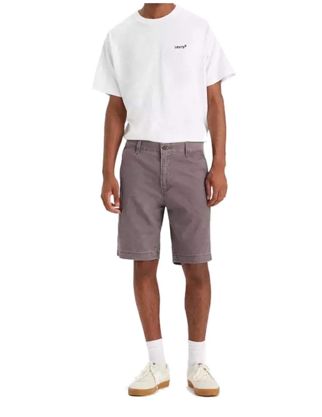 Levi's LEVIS XX Chino Taper Short II Browns