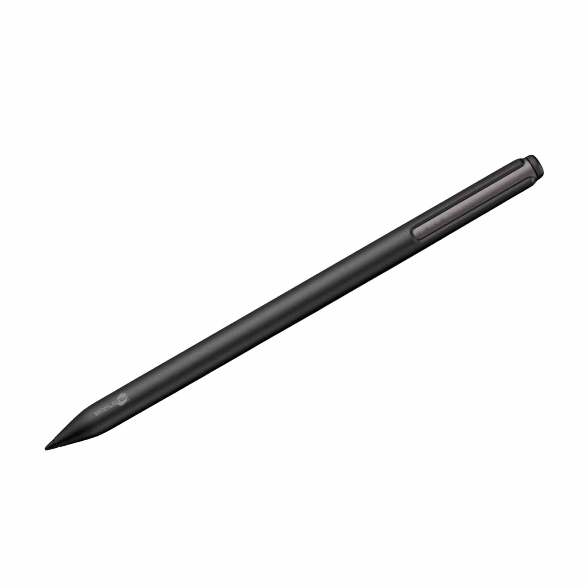 SIMPLETEK - Bolígrafo digital compatible con Paper Pro, Move (reacondicionado) | Tablet E-Ink, escritura precisa, goma integrada, magnética, 6 puntas, carga inalámbrica, 80 mAh, 12 ms, 4096 niveles