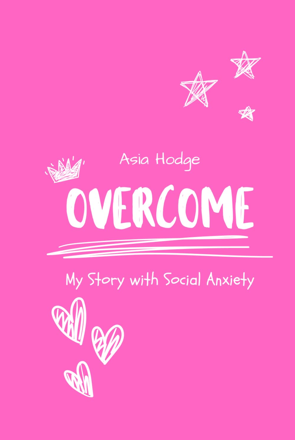 Overcome: My Story With Social Anxiety