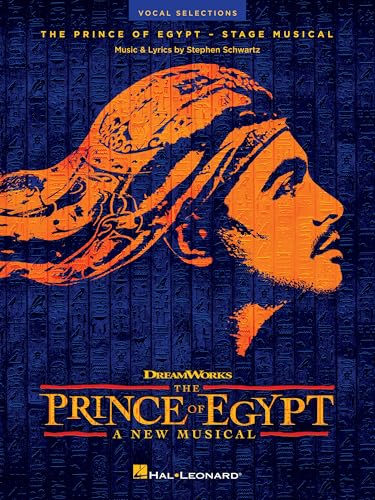 The Prince of Egypt - A New Musical | Vocal