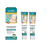 Narbencreme (20g) – Creme zur Reparatur & Beruhigung der Haut, geeignet für chirurgische narbensalbe, Narben nach Geburt und alte Wundnarben, ideal für die Beseitigung von Hypertrophen Narben