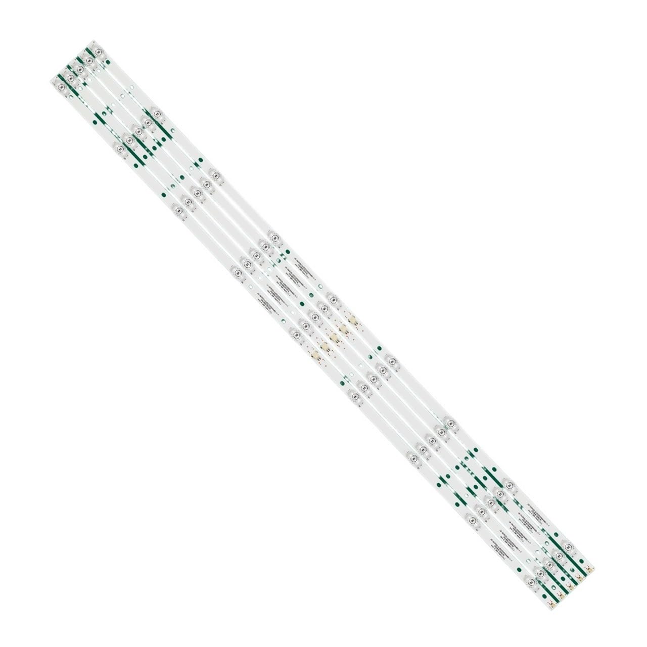 Taśma LED pasująca do fit for Philips 50PUS6704/12 50PUS7504/12 50PUS6754/12 50PUS7855/12 LB-GM3030-GJ0D22505X9AMB2-2-J TPT500B5-U1T01.D