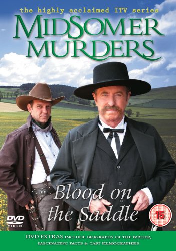 Midsomer Murders: Series 13 - Blood On The Saddle [DVD]: Amazon.co