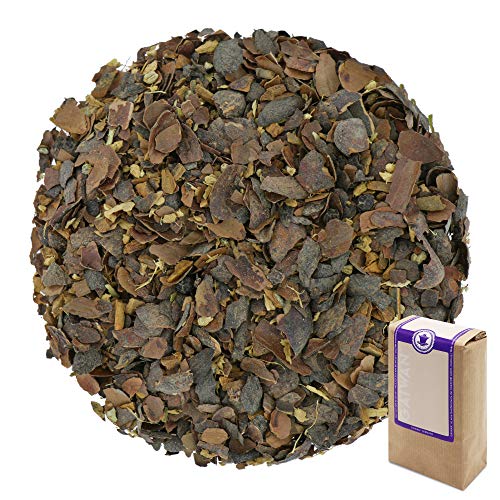 Núm. 1281: Té de hierbas orgánico Masala chocolate - hojas sueltas ecológico - 100 g - GAIWANu00ae GERMANY - cacao, cassia, jengibre, cardamomo, pimienta negro, clavel