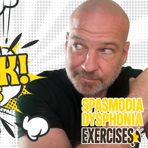 The Daily Drill ATTACK! | Spasmodic Dysphonia Voice Reset & Power Training Titelbild