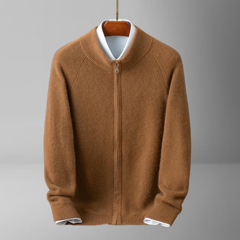 Pull Col Demi Roule Homme Épais : Dites Adieu aux Pulls d'Hiver qui Grattent