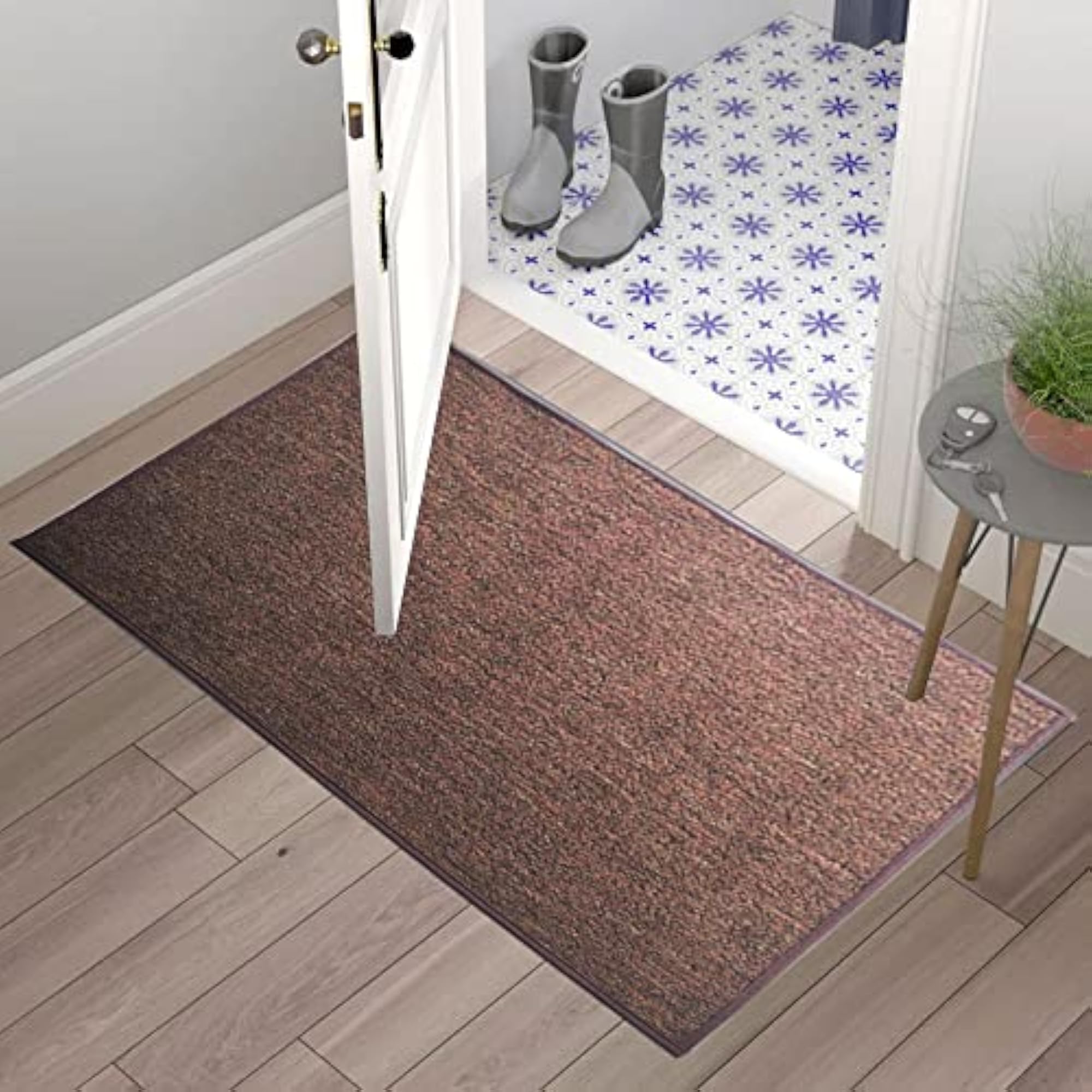 Polypropylene and Rubber Anti Skid Large Floor Mat