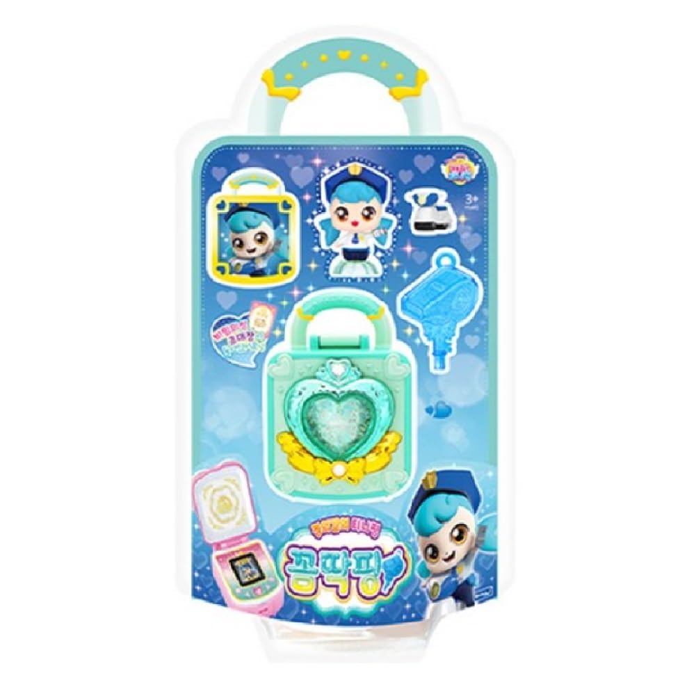Amazon.com: JN PLUS Catch Teenieping Figura Justiceping Animación