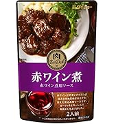 Daisho Meat BarDish Boiled Red Wine 8.8 oz (250 g) x 10 Bags