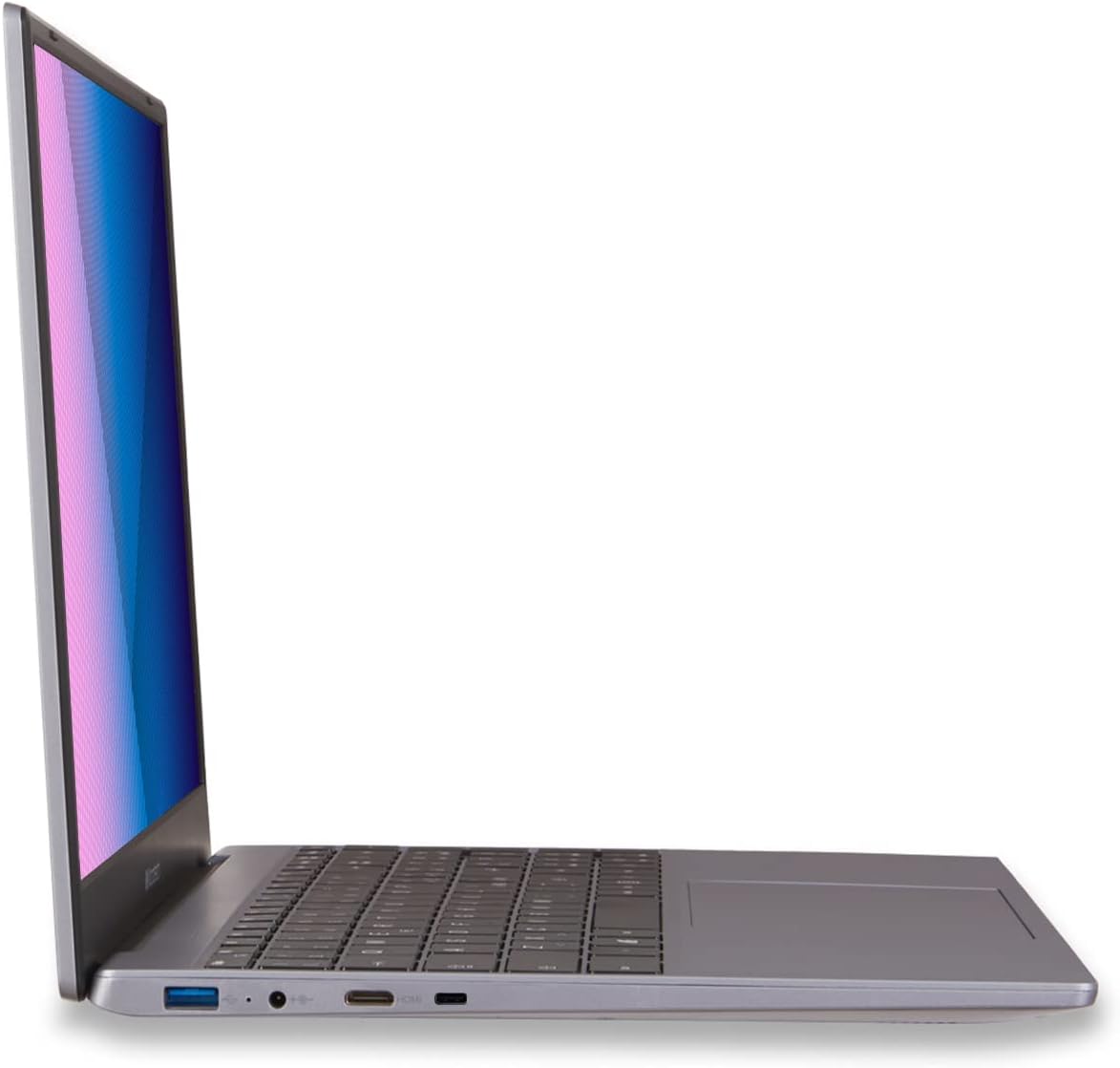 MICROTECH CoreBook CB15A PC Portatile, Windows 11 Home, Intel i5-1035G1, RAM 16 GB, SSD 512 GB, Intel UHD, Display 15.6 FHD, Tastieriera Retroilluminata, Copritastiera Multilingua Inclusa, Grigio MICROTECH CoreBook CB15A PC Portatile, Windows 11 Home, Intel i5-1035G1, RAM 16 GB, SSD 512 GB, Intel UHD, Display 15.6 FHD, Tastieriera Retroilluminata, Copritastiera Multilingua Inclusa, Grigio