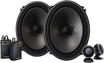 Amazon.co.jp: アルパイン(ALPINE) 7x10インチ セパレート2ウェイ