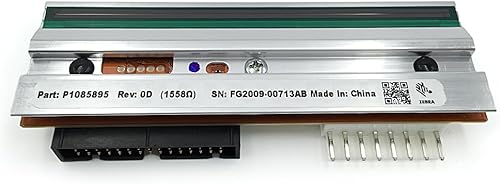 P1083347-006 Nuevo cabezal de impresión para Zebra ZT510 510 Impresora térmica de etiquetas de código de barras 300DPI Original P1083347-006