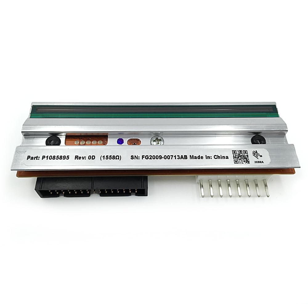 Amazon.com : P1083347-006 New Printhead for Zebra ZT510 510