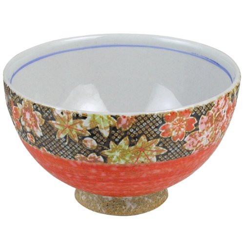 Amazon.com | RAO3Z Gishikyo Yuzen Arita Ware, Made in Japan Set of