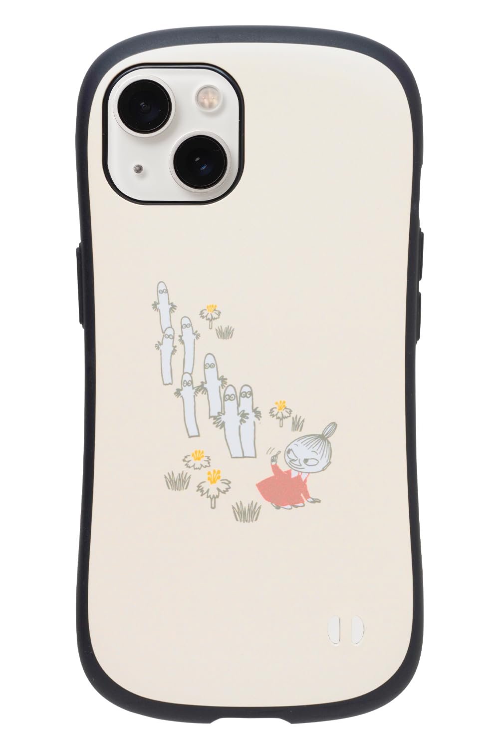 Amazon.co.jp: iFace First Class ムーミン iPhone 13 ケース (くすみ